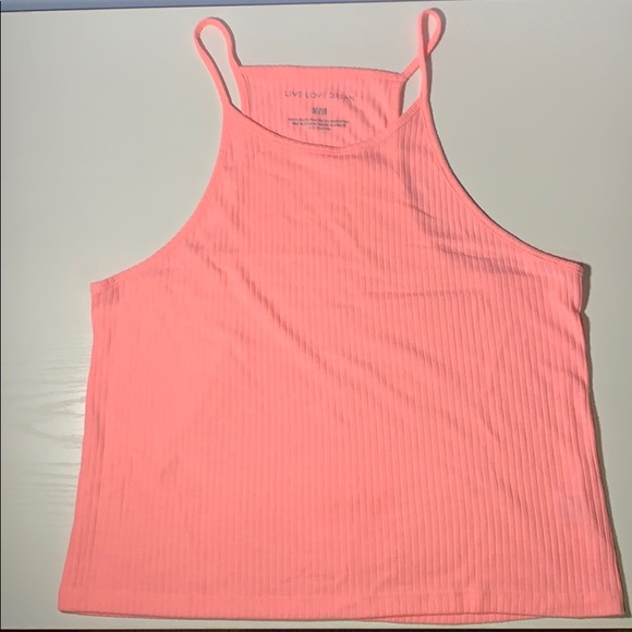 LIVE LOVE DREAM crop top - Picture 2 of 3